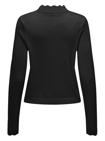 ONLY Pullover in Schwarz