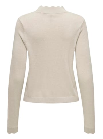 ONLY Pullover in Beige