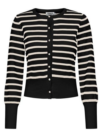 ONLY Cardigan in Schwarz