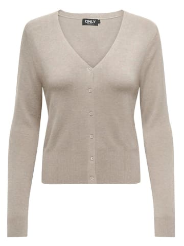 ONLY Cardigan in Beige
