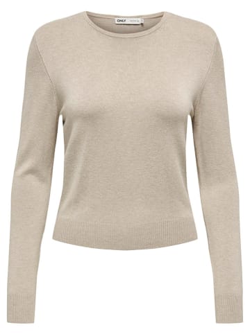 ONLY Pullover in Beige