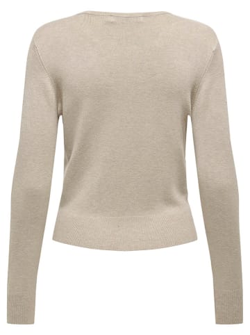 ONLY Pullover in Beige