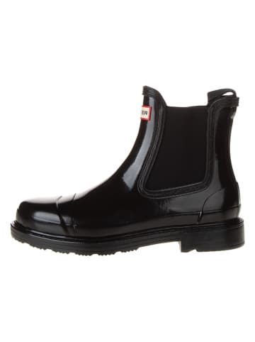 Hunter Gummistiefel in Schwarz
