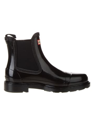 Hunter Rubberlaarzen zwart