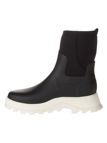 Hunter Kalosze w kolorze czarnym