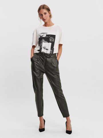 Vero Moda Hose in Khaki
