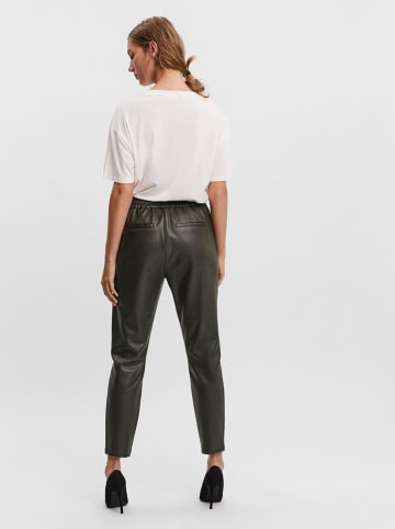 Vero Moda Spodnie w kolorze khaki