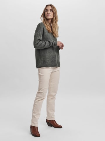 Vero Moda Pullover in Khaki