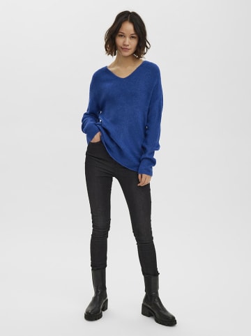 Vero Moda Pullover in Blau