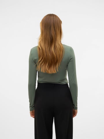 Vero Moda Longsleeve kaki
