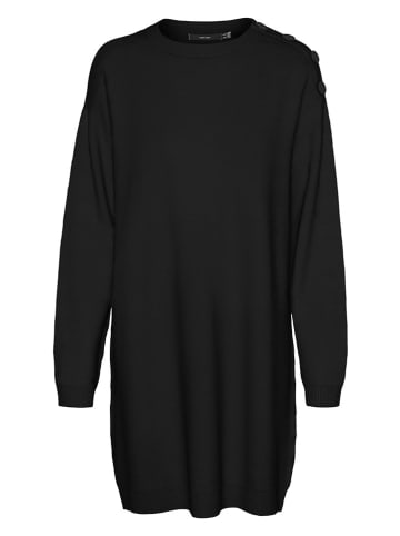 Vero Moda Sukienka w kolorze czarnym