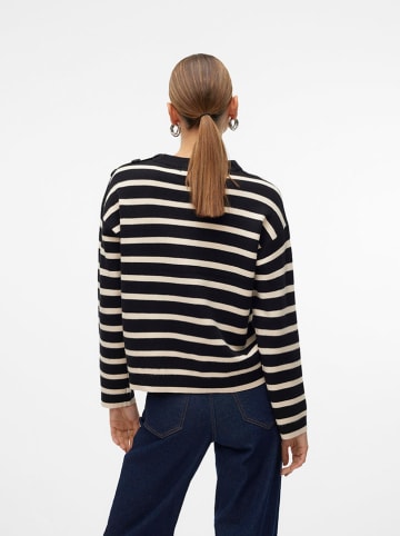 Vero Moda Pullover in Schwarz