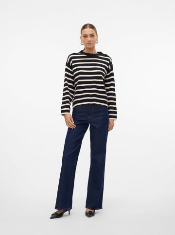 Vero Moda Pullover in Schwarz