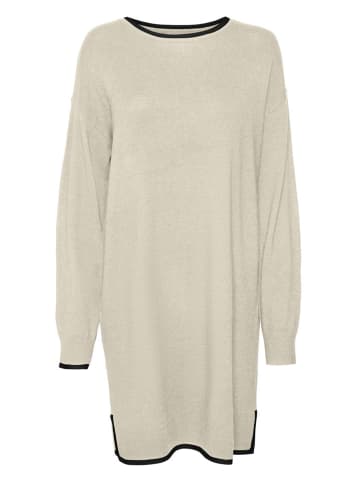 Vero Moda Kleid in Beige