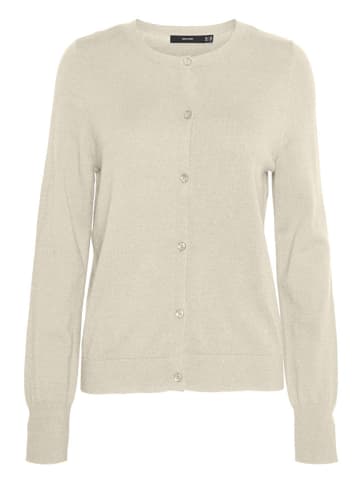 Vero Moda Cardigan in Beige