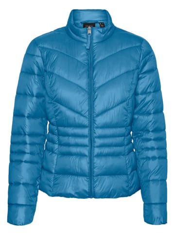 Vero Moda Steppjacke in Blau