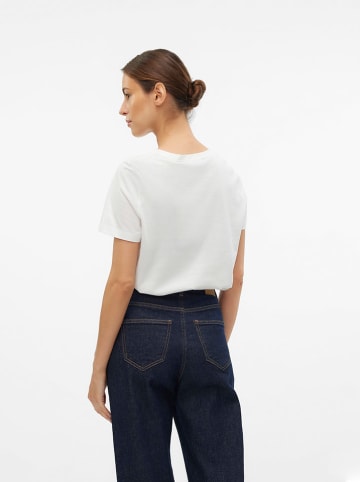 Vero Moda Shirt in Weiß