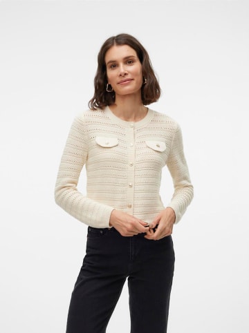 Vero Moda Cardigan in Beige