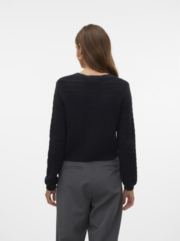 Vero Moda Cardigan in Schwarz
