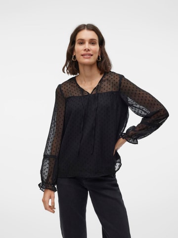 Vero Moda Blouse zwart