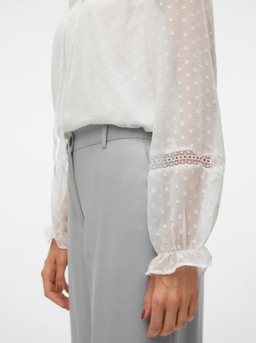 Vero Moda Bluzka w kolorze białym