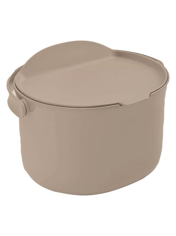 Skaza Komposter "Organko Daily" in Beige - 3,3 l