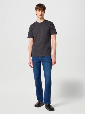 Wrangler Dżinsy - Regular fit - w kolorze niebieskim