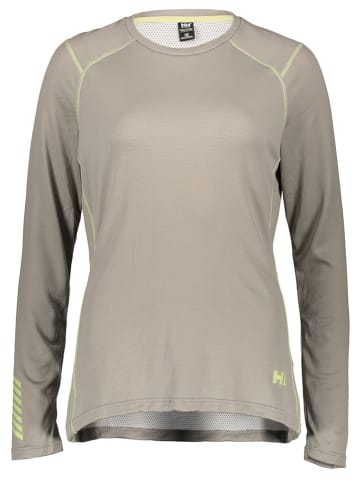 Helly Hansen Funktionsunterhemd "Lifa Active" in Beige
