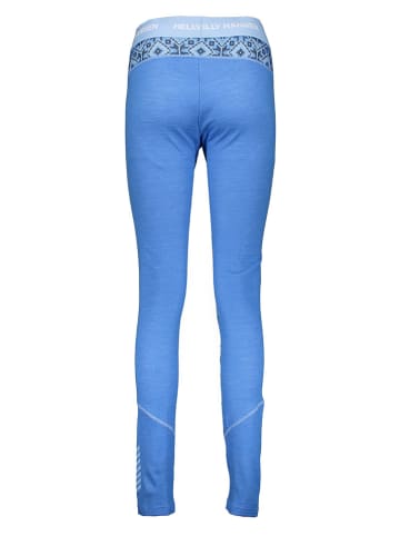Helly Hansen Funktionsunterhose "Lifa Merino" in Blau