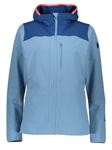 Helly Hansen Fleece vest "Aurora" lichtblauw