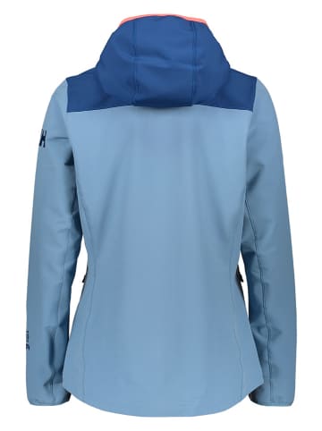 Helly Hansen Fleecejacke "Aurora" in Hellblau