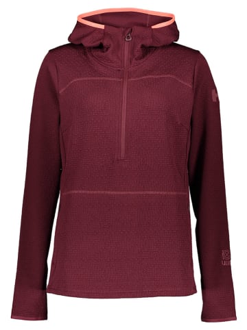 Helly Hansen Funktionslongsleeve "Powderqueen" in Rot