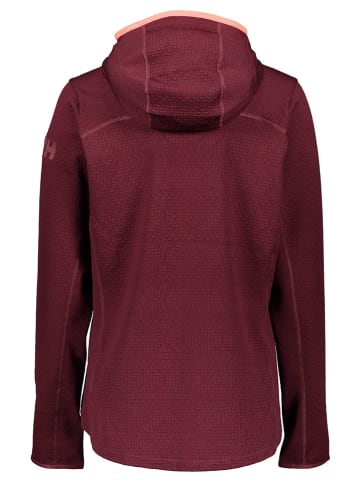Helly Hansen Functionele longsleeve "Powderqueen" rood