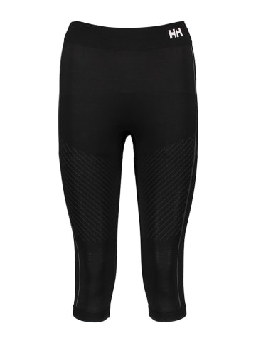 Helly Hansen Funktionsunterhose "H1 Pro Lifa Merino" in Schwarz