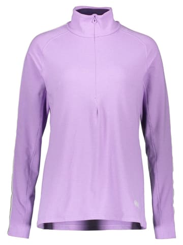 Helly Hansen Koszulka funkcyjna "Edge 2.0" w kolorze fioletowym