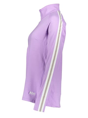 Helly Hansen Koszulka funkcyjna "Edge 2.0" w kolorze fioletowym