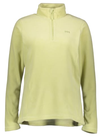 Helly Hansen Fleecepullover "Daybreaker" in Grün