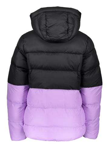 Helly Hansen Doorgestikte jas "Active" zwart/paars