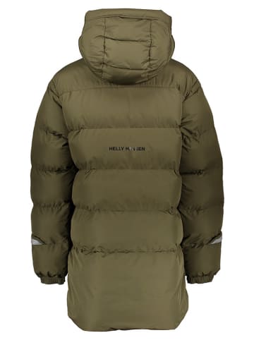 Helly Hansen Steppparka "Aurora" in Khaki