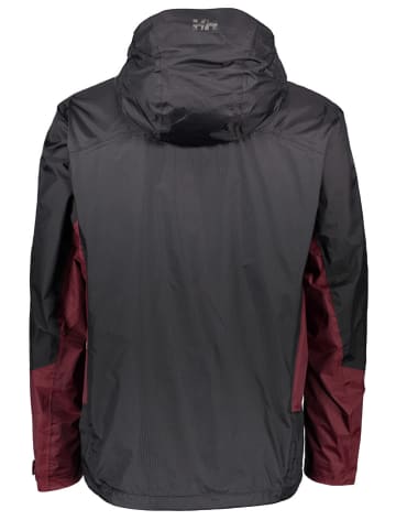 Helly Hansen Ski-/snowboardjas "Verglas 2L" bordeaux/zwart