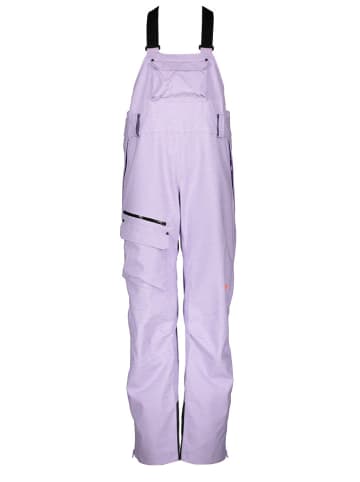 Helly Hansen Ski-/ Snowboardhose "Powderqueen" in Lila