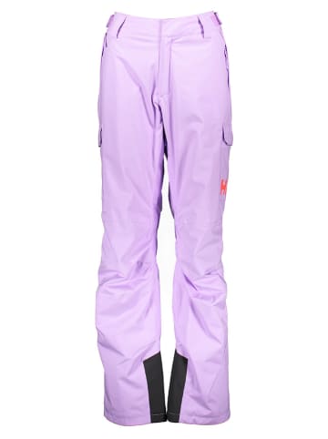 Helly Hansen Ski-/ Snowboardhose "Switch Cargo" in Lila