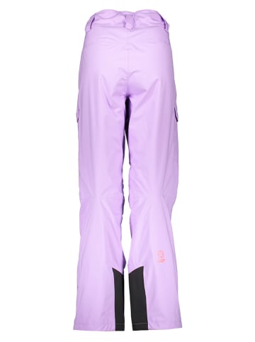 Helly Hansen Ski-/ Snowboardhose "Switch Cargo" in Lila