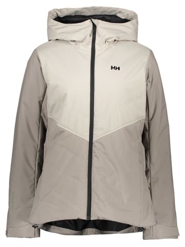 Helly Hansen Ski-/ Snowboardjacke "Alpine" in Beige