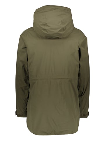 Helly Hansen Ski-/snowboardjas "Nora Long" kaki