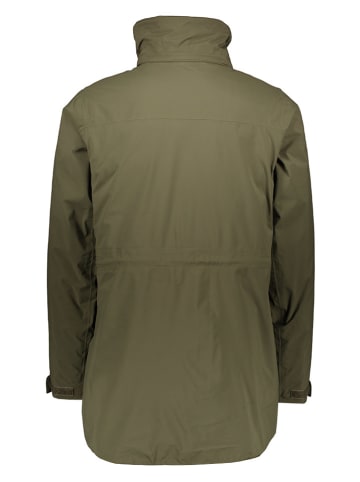 Helly Hansen Ski-/ Snowboardjacke "Nora Long" in Khaki