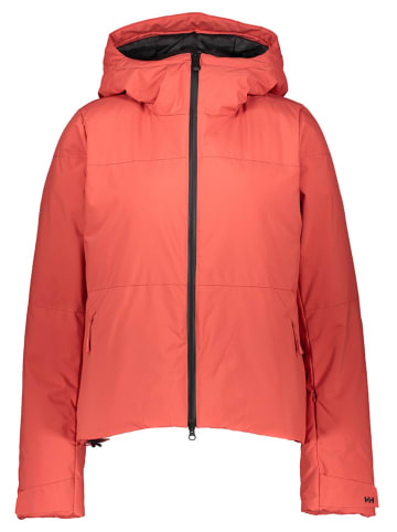 Helly Hansen Ski-/ Snowboardjacke "Nora Short" in Rot