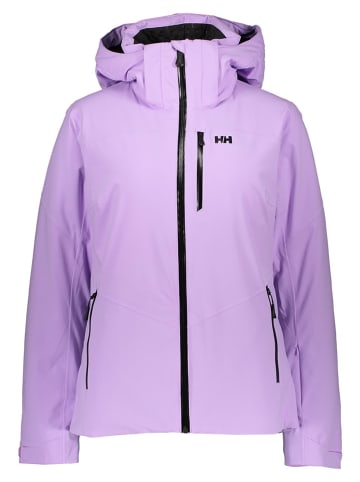Helly Hansen Ski-/ Snowboardjacke "Alphelia" in Lila