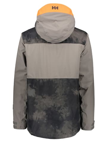 Helly Hansen Kurtka narciarska "Powdreamer 2.0" w kolorze szarym