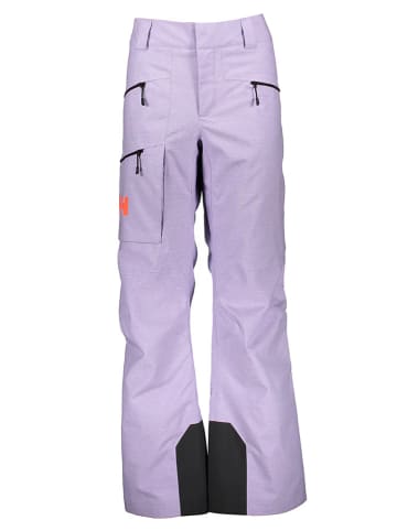 Helly Hansen Ski-/ Snowboardhose "Powderqueen" in Lila